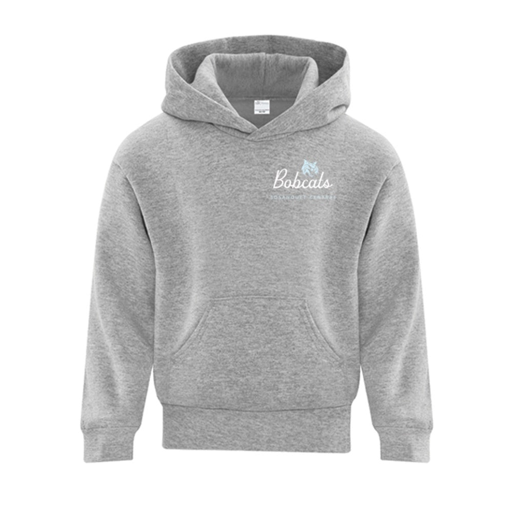 Bosanquet Youth Everyday Fleece Hooded Sweatshirt