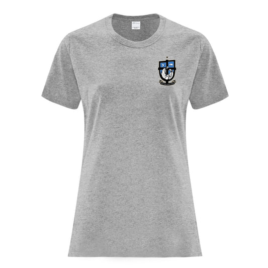 Holy Family Ladies' Cotton T-Shirt