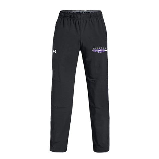 Lambton Attack Adult Under Armour Hockey Warm Up Pants