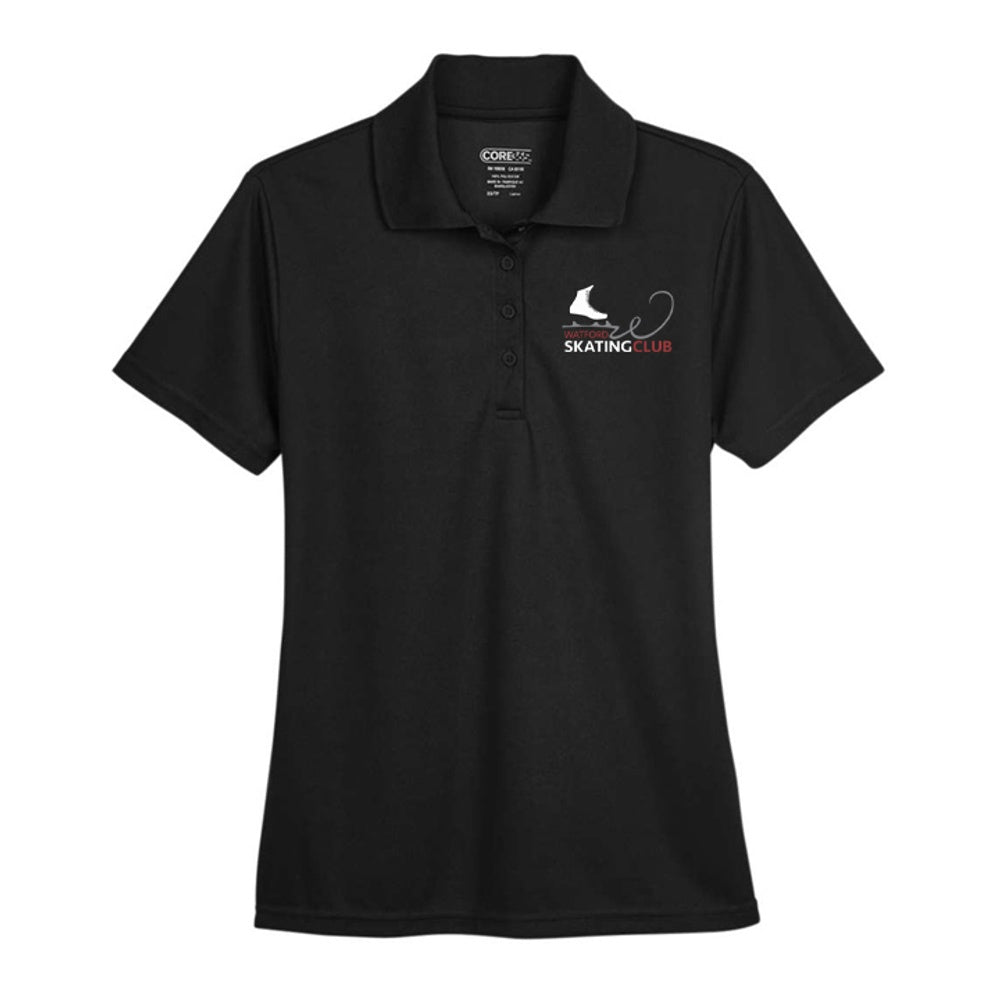 Watford Skating Club Ladies' Origin Performance Pique Polo