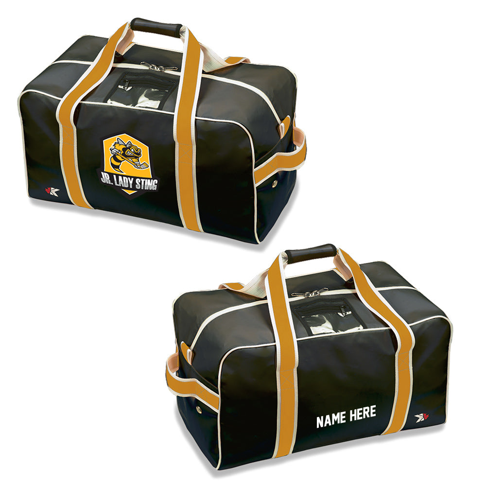 Jr Lady Sting Hockey Bag