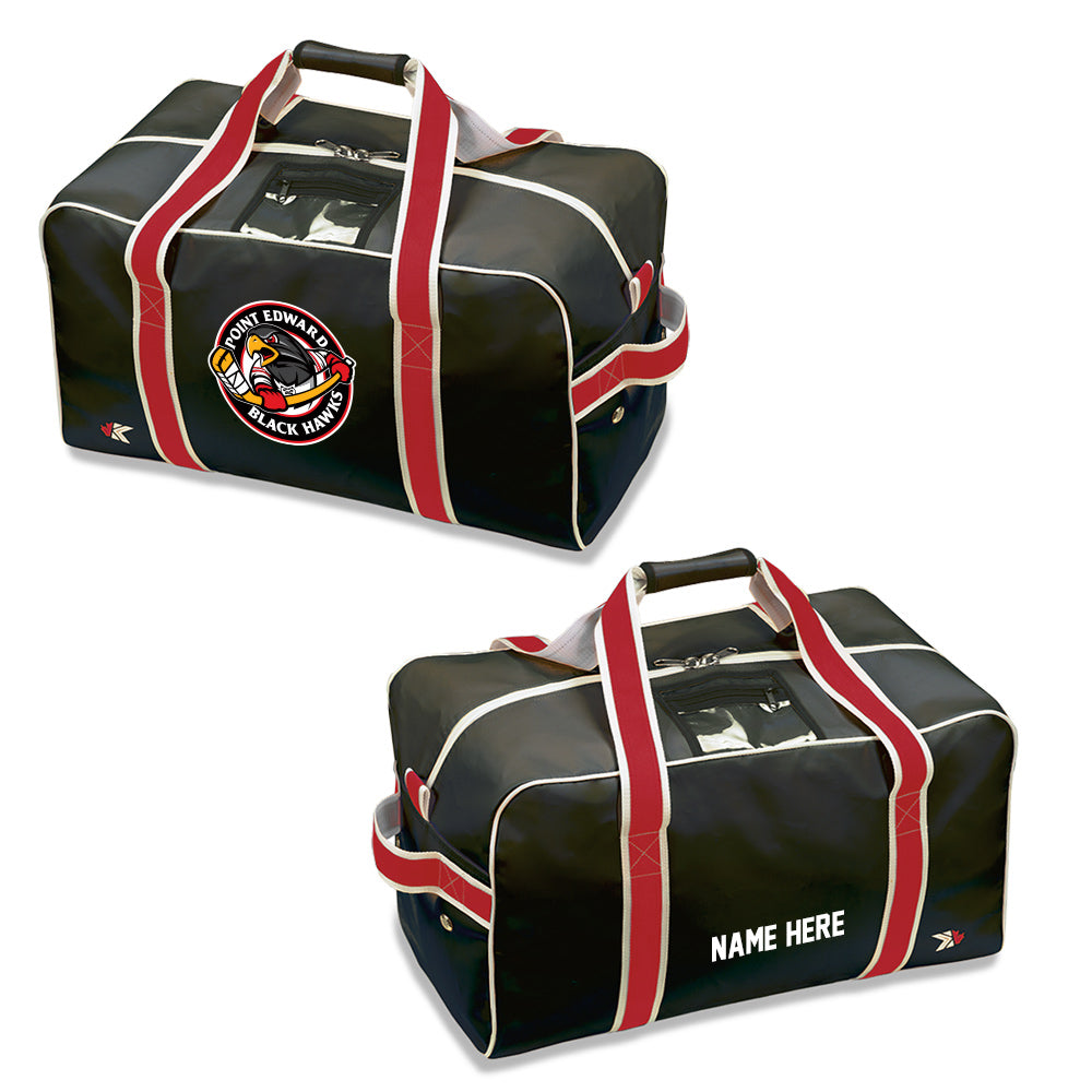 PEMAA Sin Bin PVC Hockey Bag