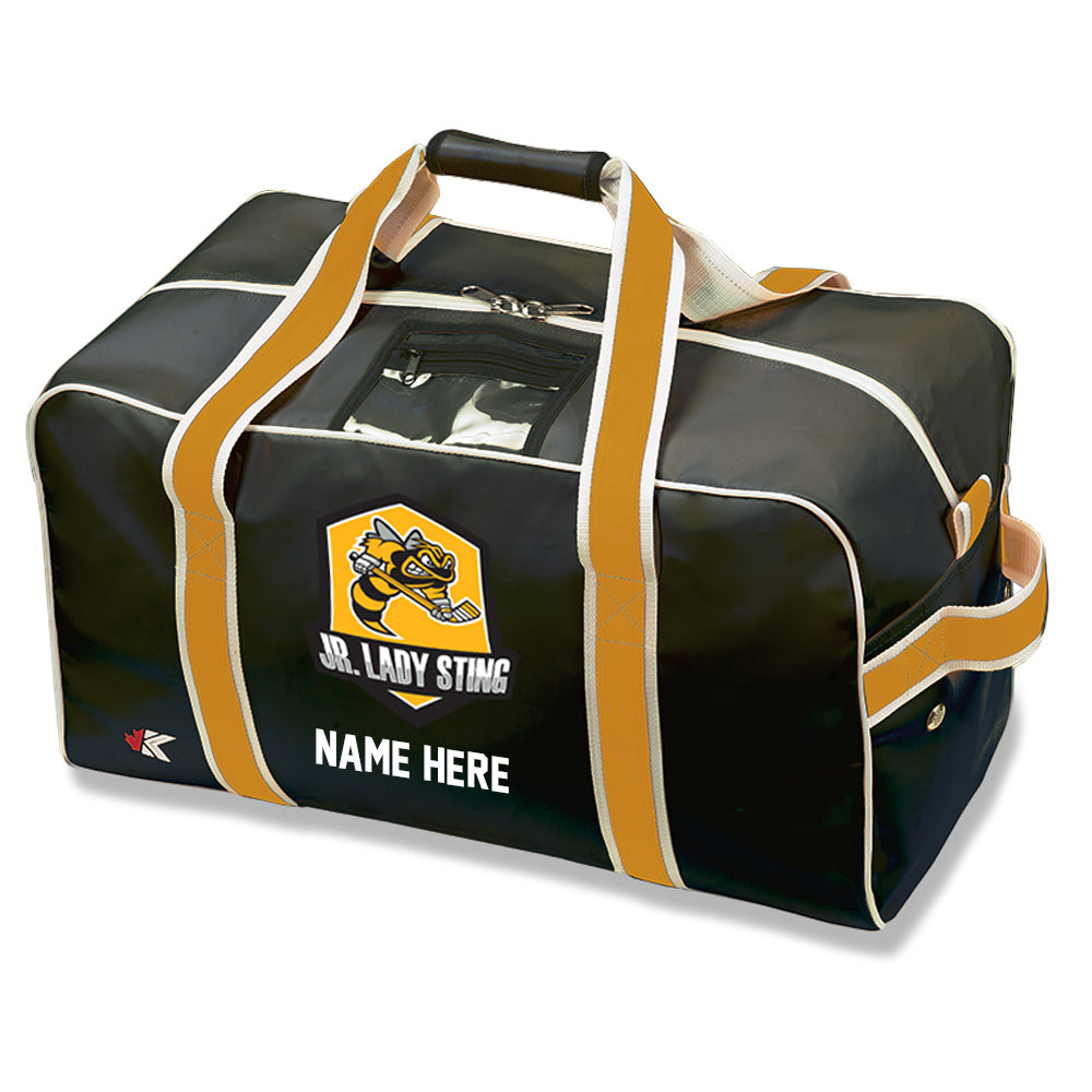 Jr Lady Sting Hockey Bag
