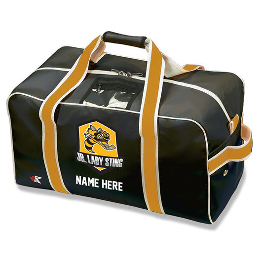 Jr Lady Sting Hockey Bag