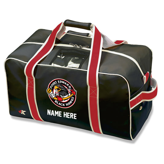 PEMAA Sin Bin PVC Hockey Bag