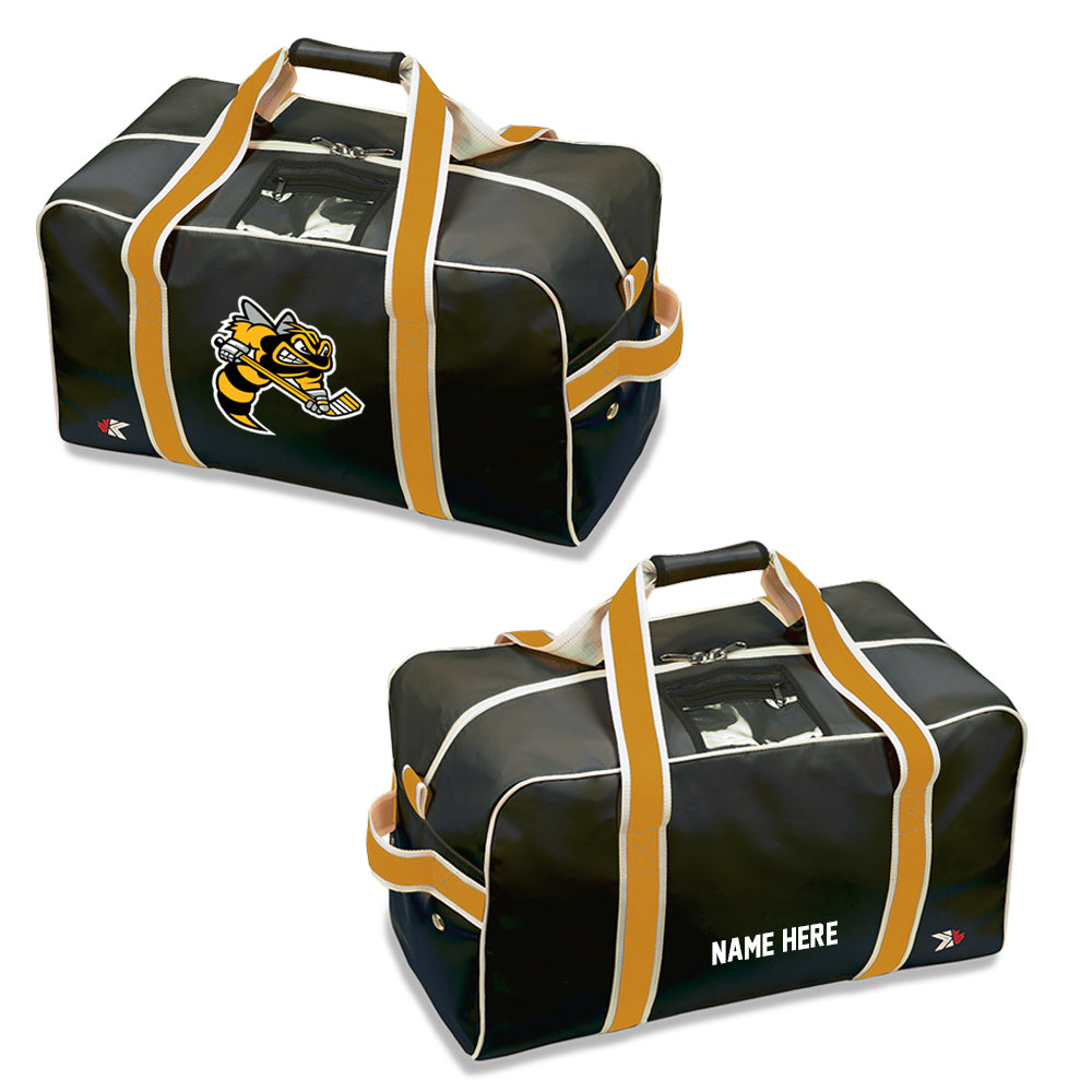 Sarnia Jr Sting Hockey Bag
