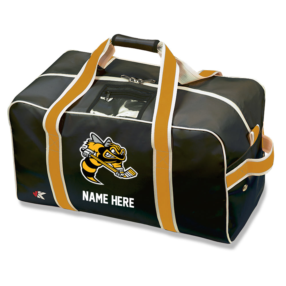 Sarnia Jr Sting Hockey Bag