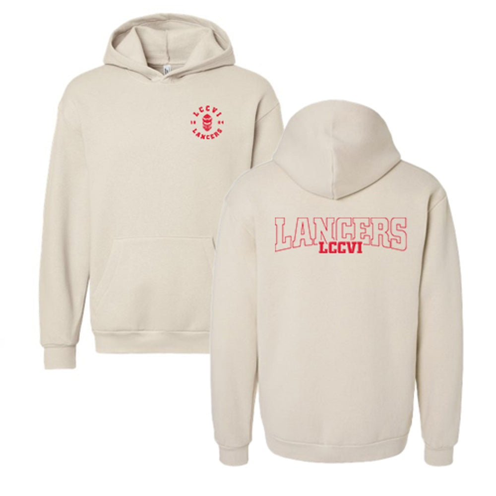LCCVI Adult American Apparel Hoodie