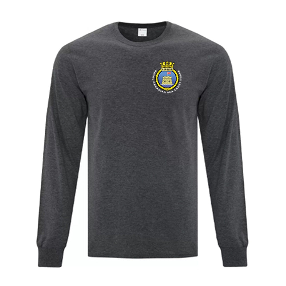 Sarnia Sea Cadets Youth Everyday Cotton Long Sleeve T-Shirt