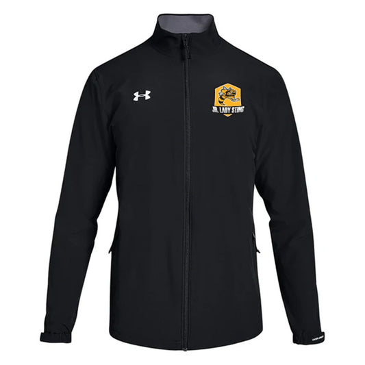 Jr Lady Sting Adult Under Armour Hockey Warm Up Jacket