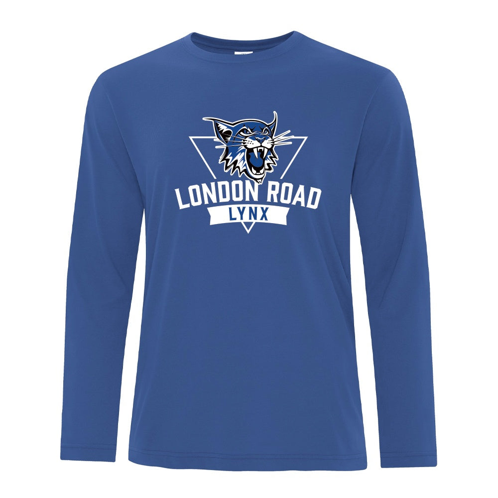 London Road Adult Pro Spun Long Sleeve