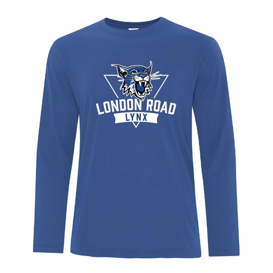 London Road Adult Pro Spun Long Sleeve
