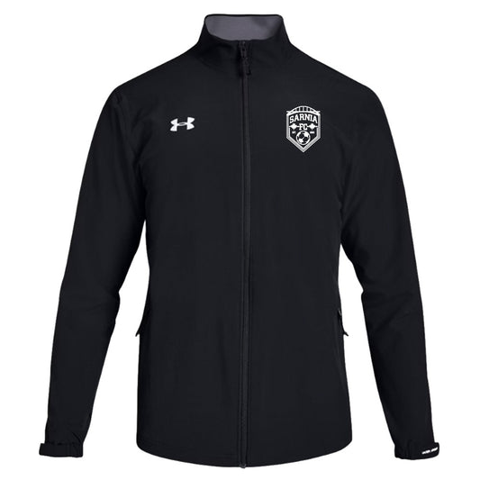 Sarnia FC Youth Under Armour Jacket