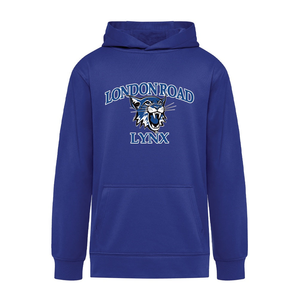 London Road Youth Essential Performance Hoodie
