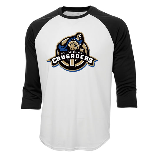 St Michael Youth Pro Team Baseball Jersey