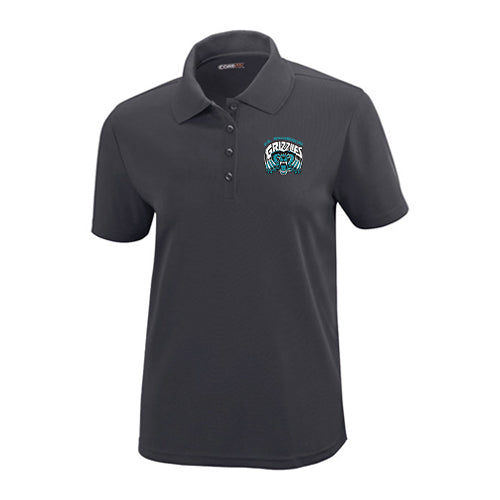 PE McGibbon Staff Ladies' Origin Performance Pique Polo