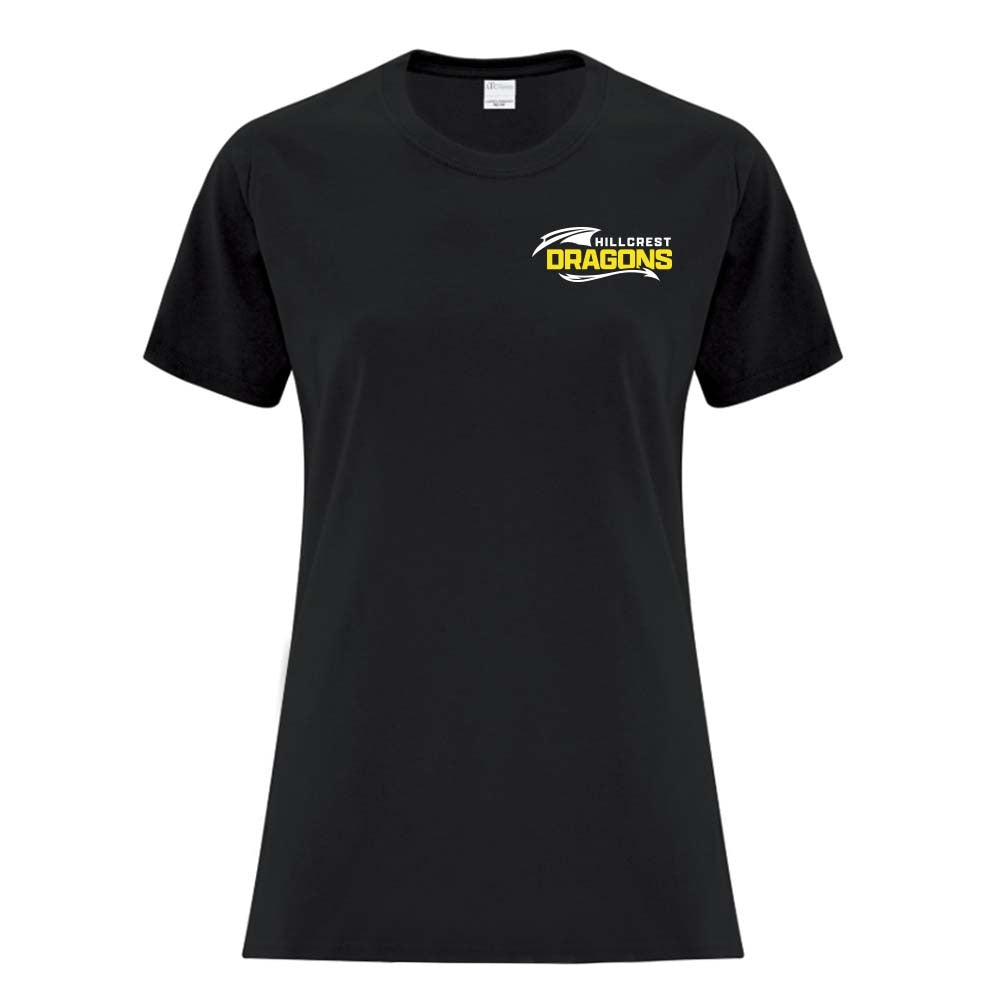 Hillcrest Ladies' Cotton T-Shirt