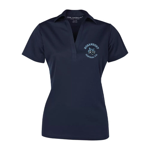 Bosanquet Staff Ladies' Everyday Sport Shirt