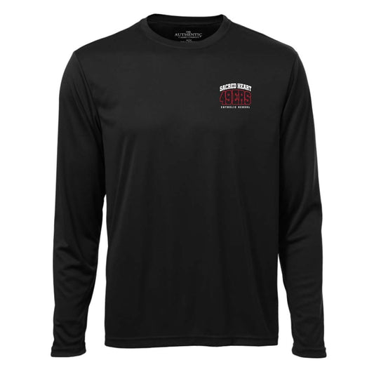 Sacred Heart Youth Pro Team Long Sleeve T-Shirt