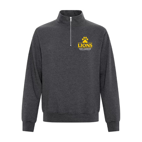 East Lambton Adult Everyday Fleece 1/4 Zip Sweatshirt