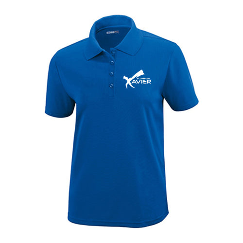 Saint-François-Xavier Ladies' Origin Performance Pique Polo