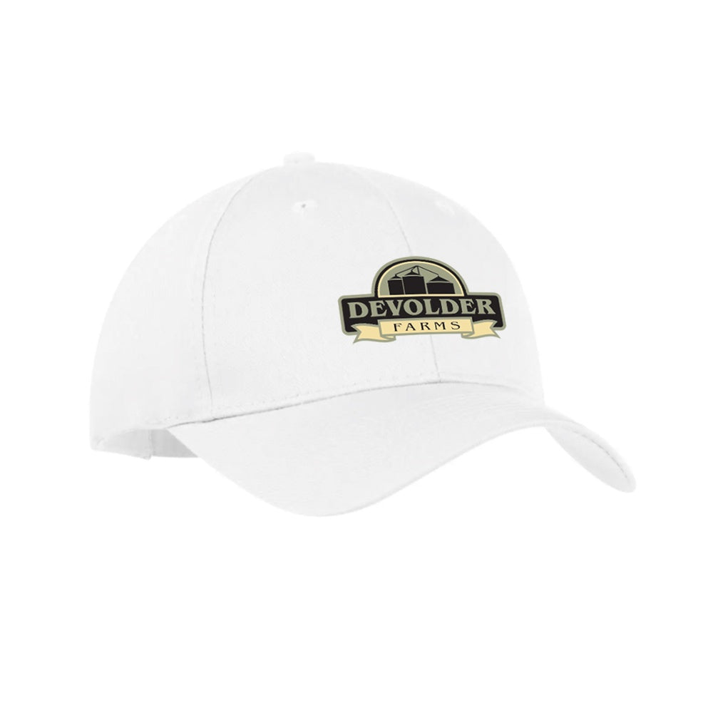 Devolder Farms Everyday Cotton Twill Cap