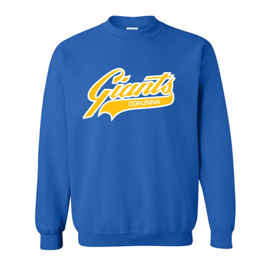 Corunna Giants Youth Crewneck Sweatshirt