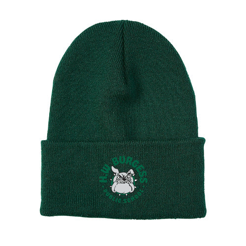 H.W. Burgess Everyday Knit Cuff Toque