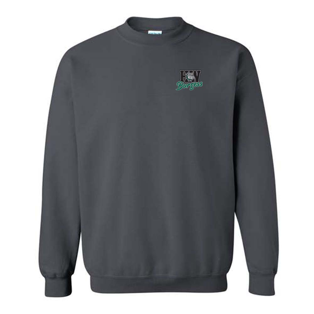 H.W. Burgess Adult Heavy Blend Crewneck Sweatshirt
