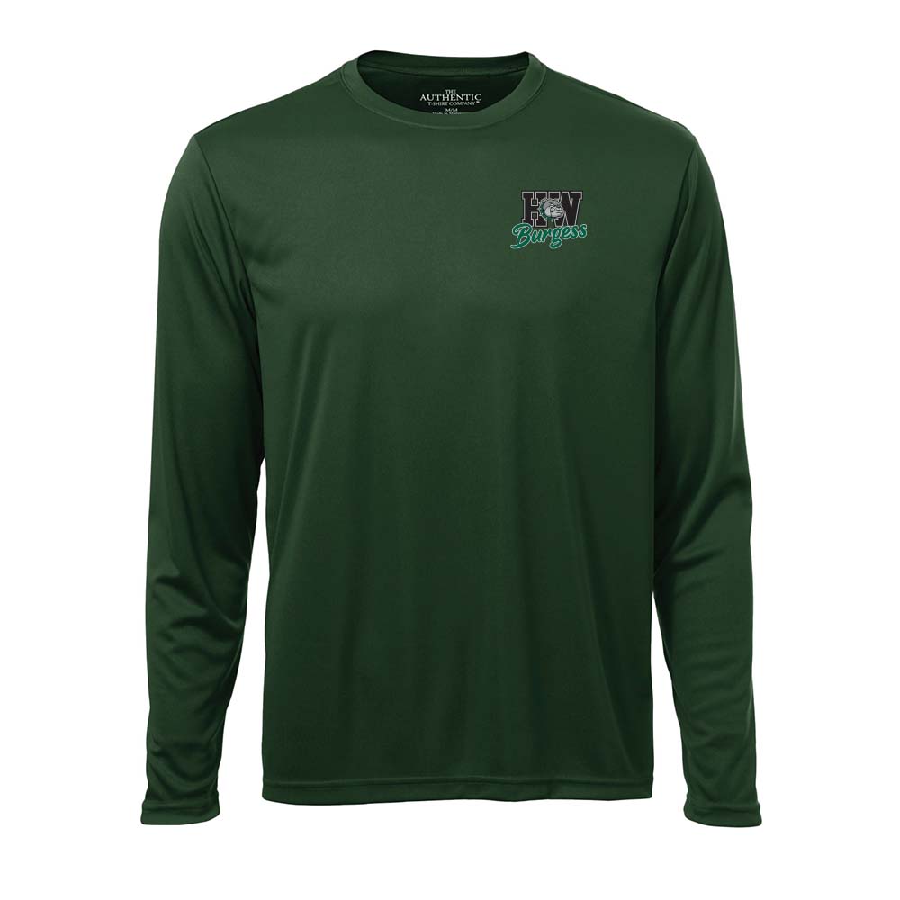 H.W. Burgess Adult Pro Team Long Sleeve