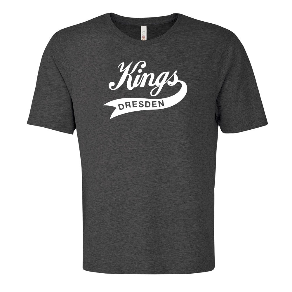 Dresden Jr Kings Adult Eurospun Ring Spun T-Shirt