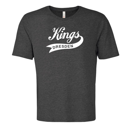 Dresden Jr Kings Adult Eurospun Ring Spun T-Shirt