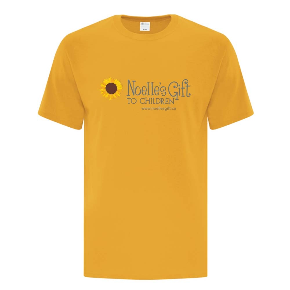 Noelle's Gift Youth Cotton T-Shirt