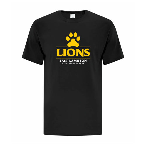 East Lambton Adult Everyday Cotton T-Shirt