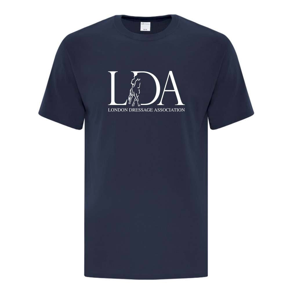 LDA Adult Cotton T-Shirt