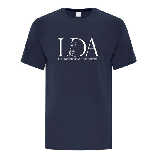 LDA Adult Cotton T-Shirt