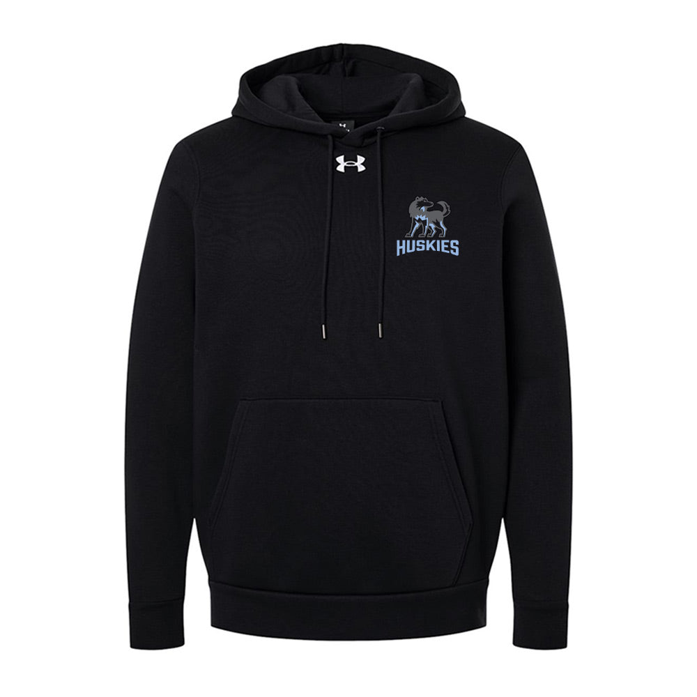 Hanna Memorial Adult Under Armour Team Icon Fleece Hooded Sweatshirt