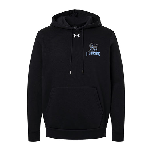 Hanna Memorial Adult Under Armour Team Icon Fleece Hooded Sweatshirt