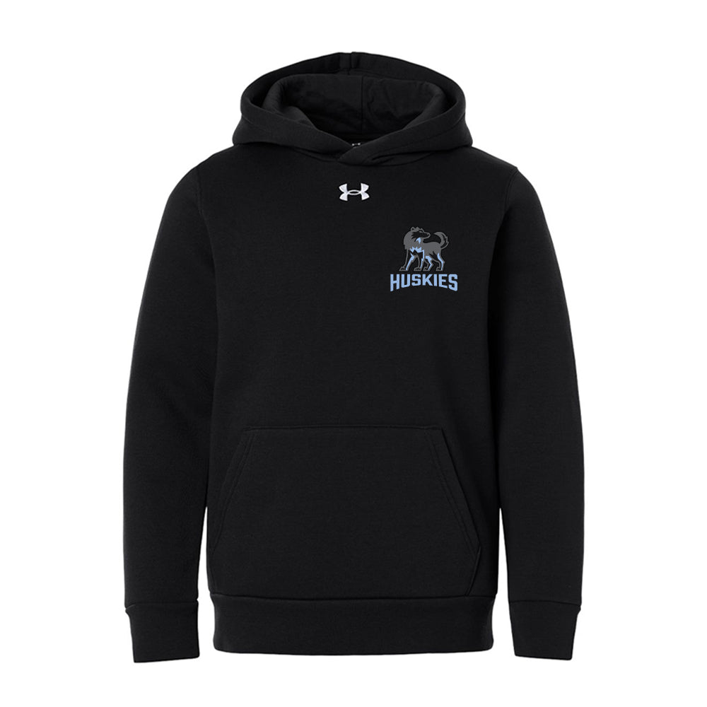 Hanna Memorial Youth Under Armour Team Icon Fleece Hooded Sweatshirt