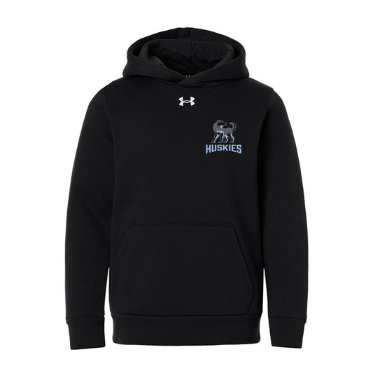 Hanna Memorial Youth Under Armour Team Icon Fleece Hooded Sweatshirt