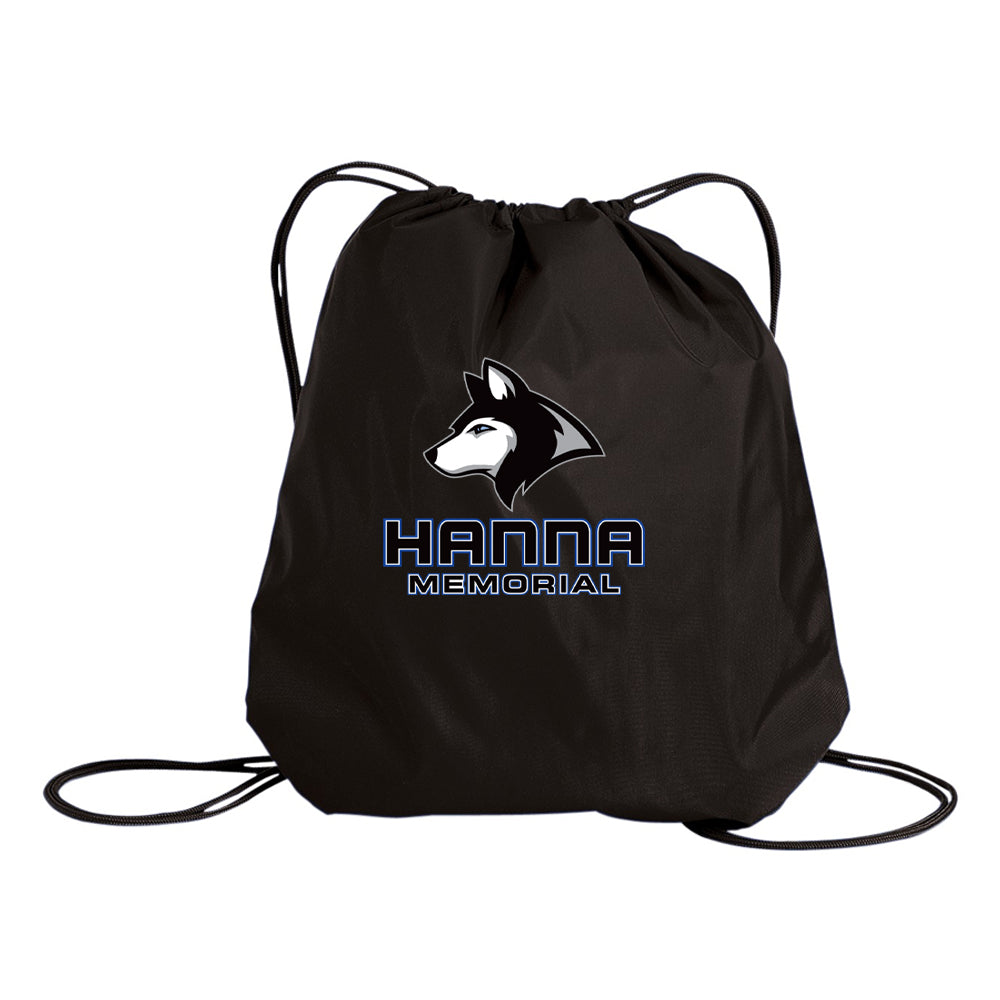 Hanna Memorial Cinch Bag