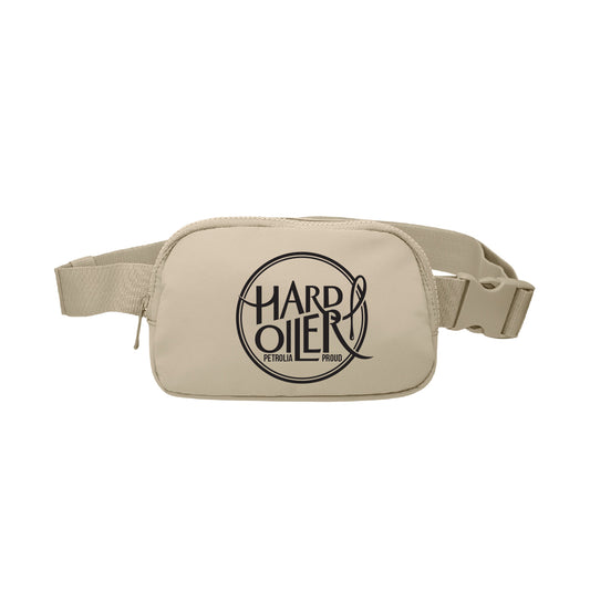 Hard Oiler - Hip Bag