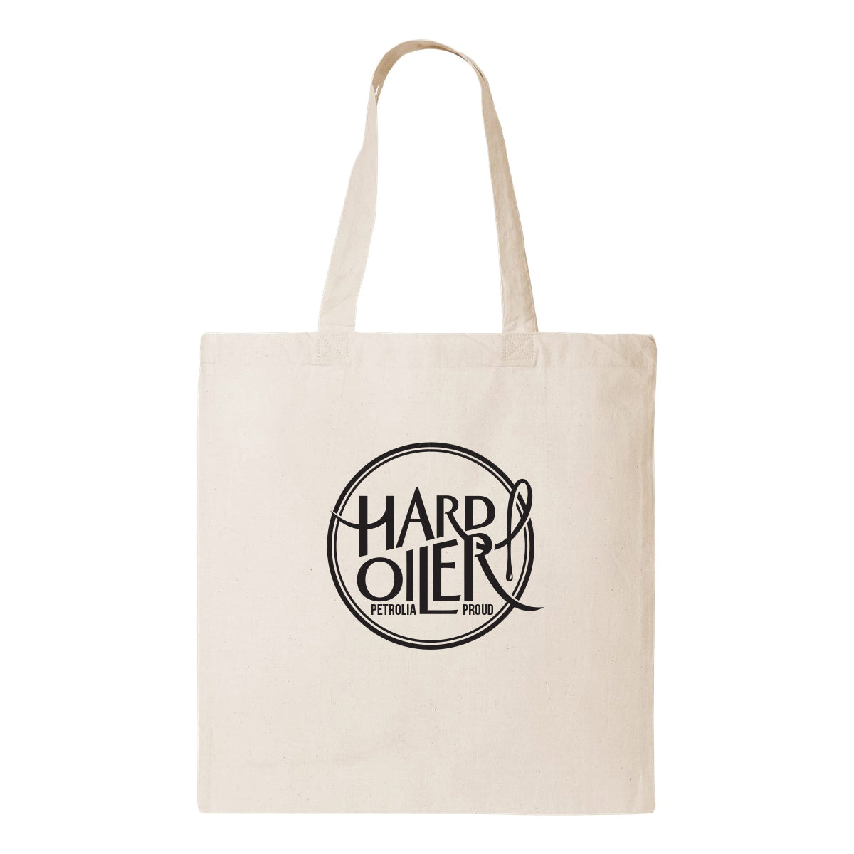 Hard Oiler - Tote Bag
