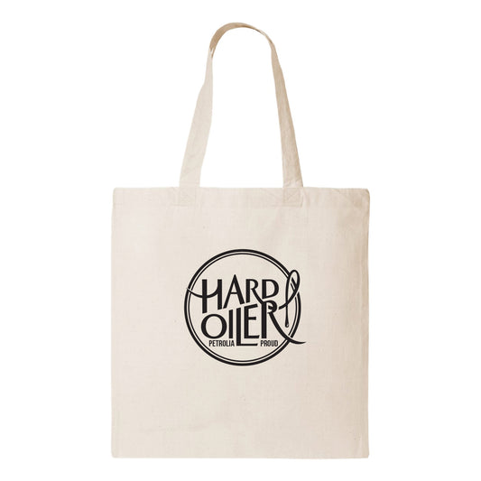 Hard Oiler - Tote Bag