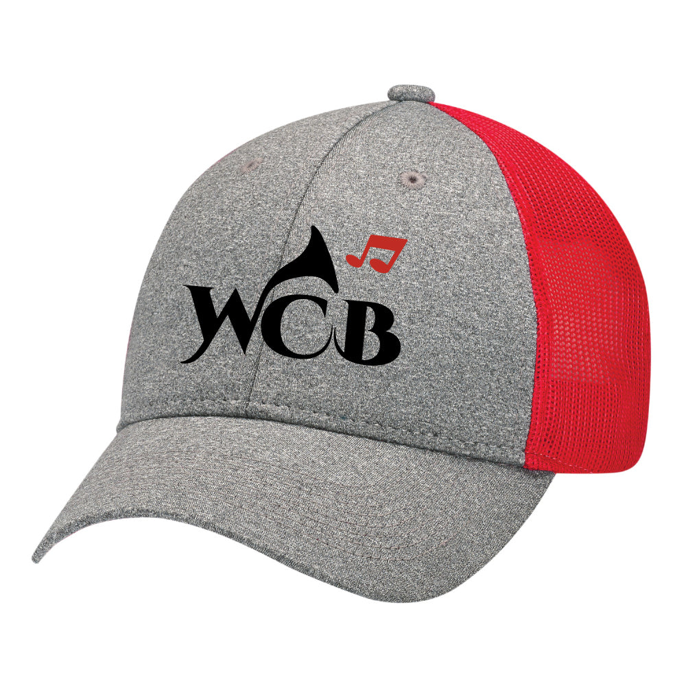 Wallaceburg Concert Band Nylon Mesh Cap