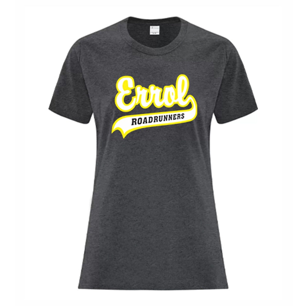 Errol Road Staff Ladies' Everyday Cotton T-Shirt