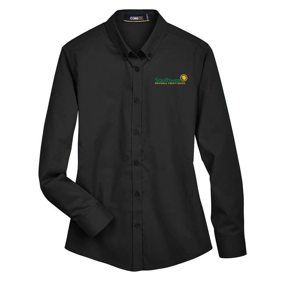 Southwest Ladies' Operate Twill Shirt