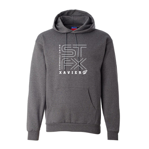 Saint-François-Xavier Adult Champion Powerblend Hooded Sweatshirt