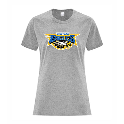Errol Village Ladies' Everyday Cotton T-Shirt