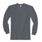 CLASSIC FIT UNION MADE HEAVYWEIGHT COTTON LONG SLEEVE T-SHIRT